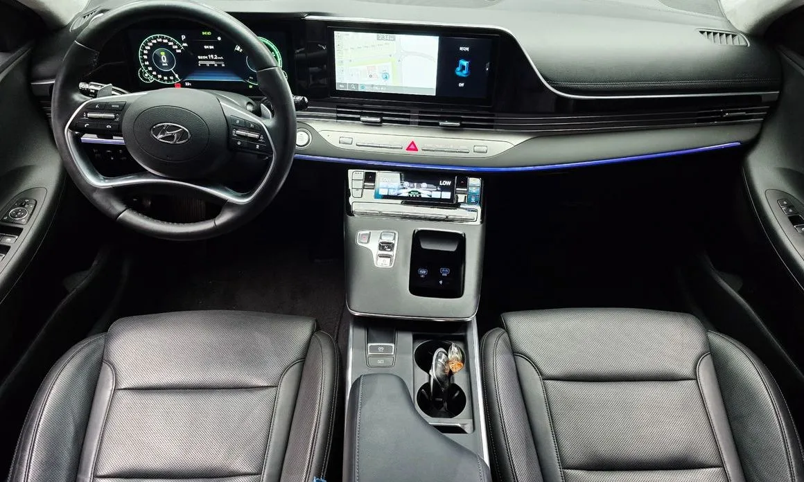 Hyundai Grandeur 2023 из KR, фото 9