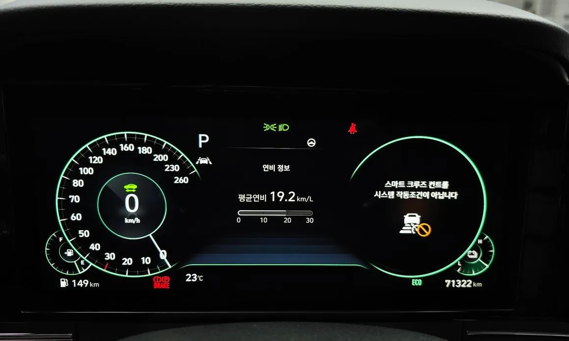 Hyundai Grandeur 2023 из KR, фото 4