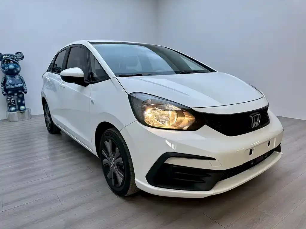 Honda Fit — фото 6
