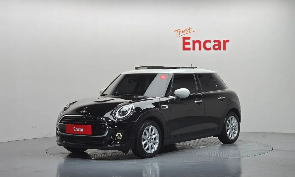 Mini Cooper