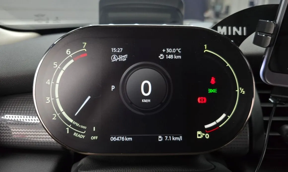 Mini Cooper 2021 из KR, фото 10