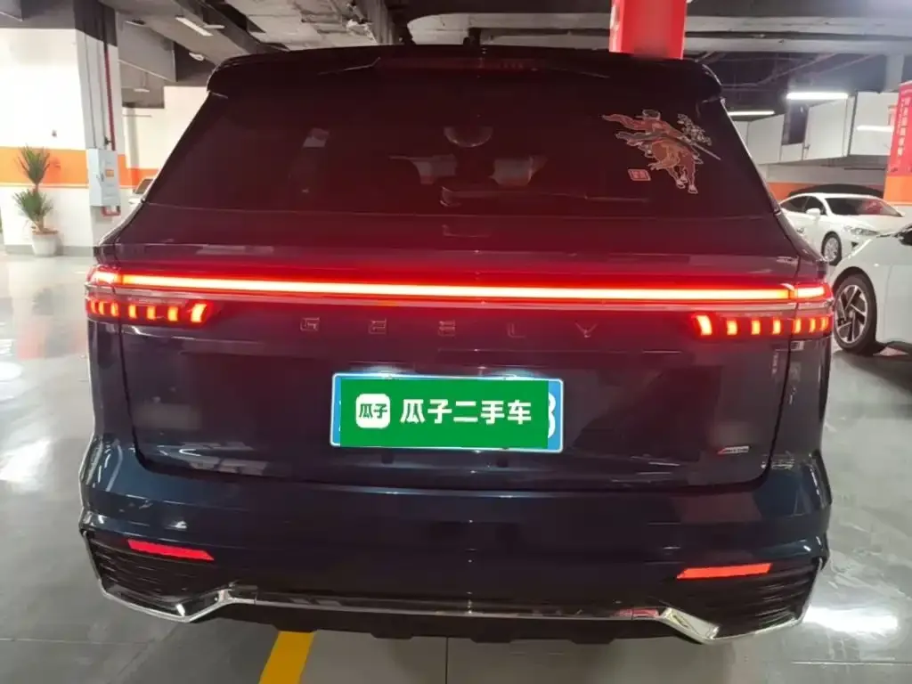 Geely Xingyue L — фото 3