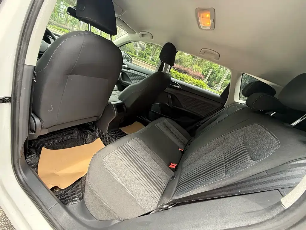 Volkswagen Tharu 2022 из CN, фото 9