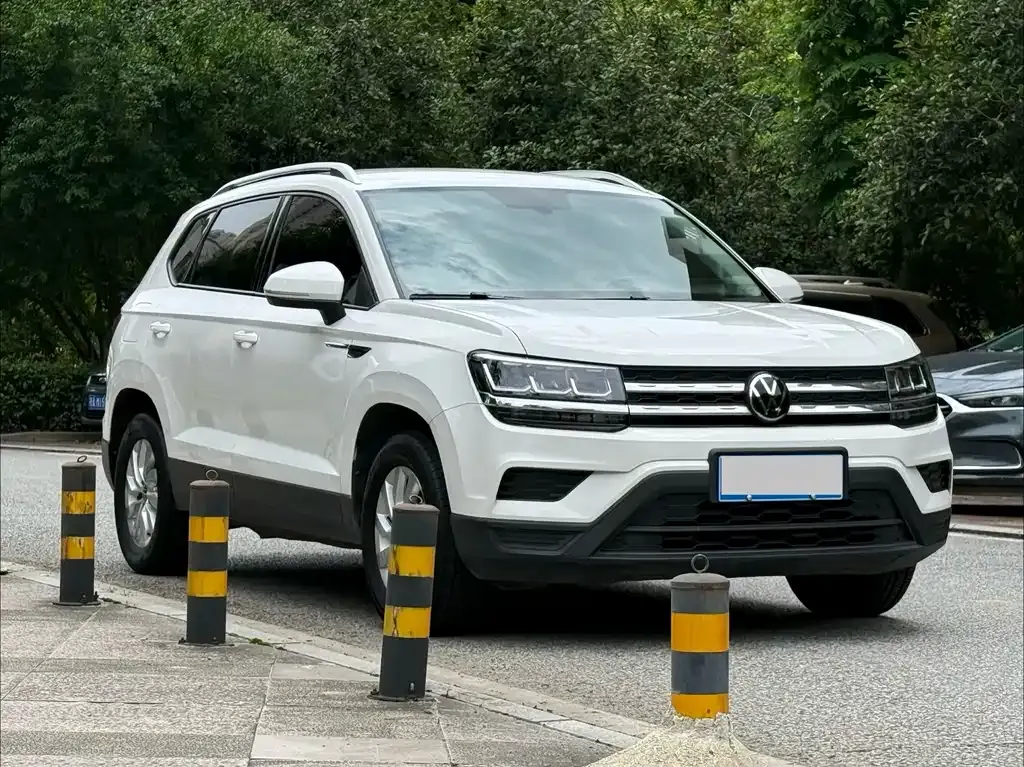 Volkswagen Tharu 2022 из CN, фото 7