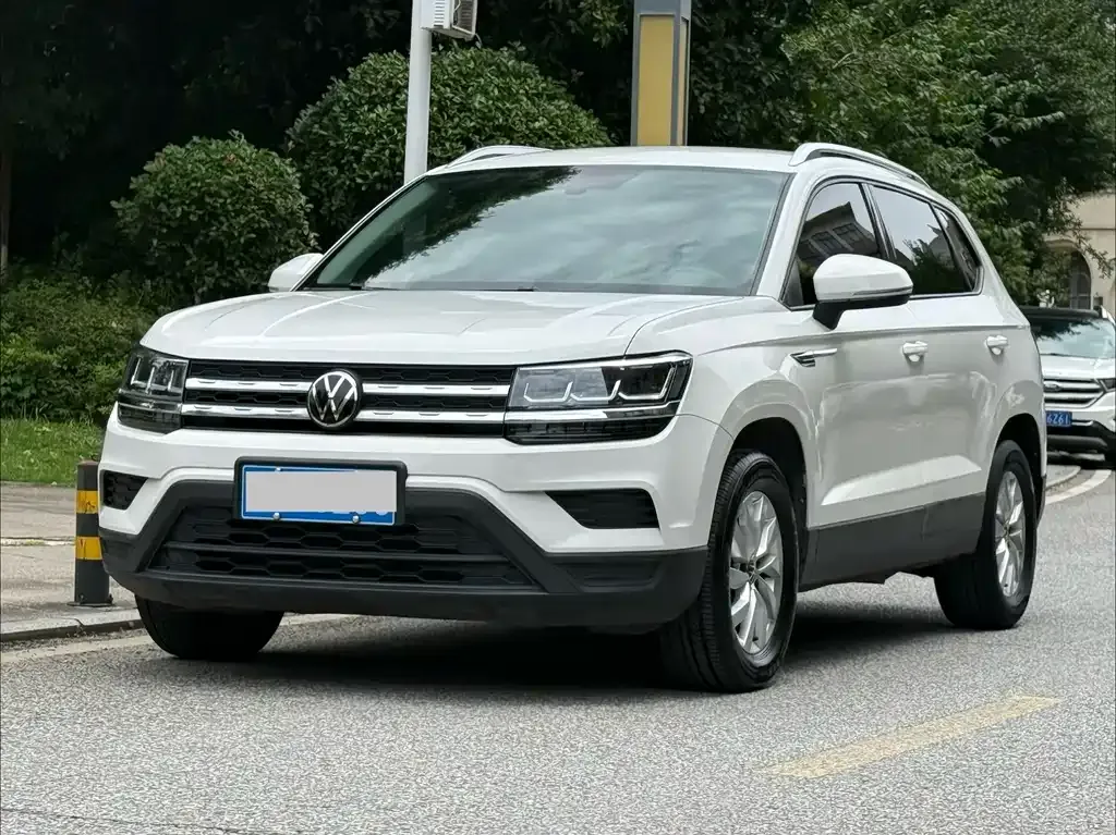 Volkswagen Tharu 2022 из CN, фото 6