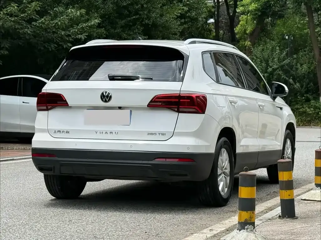 Volkswagen Tharu 2022 из CN, фото 2