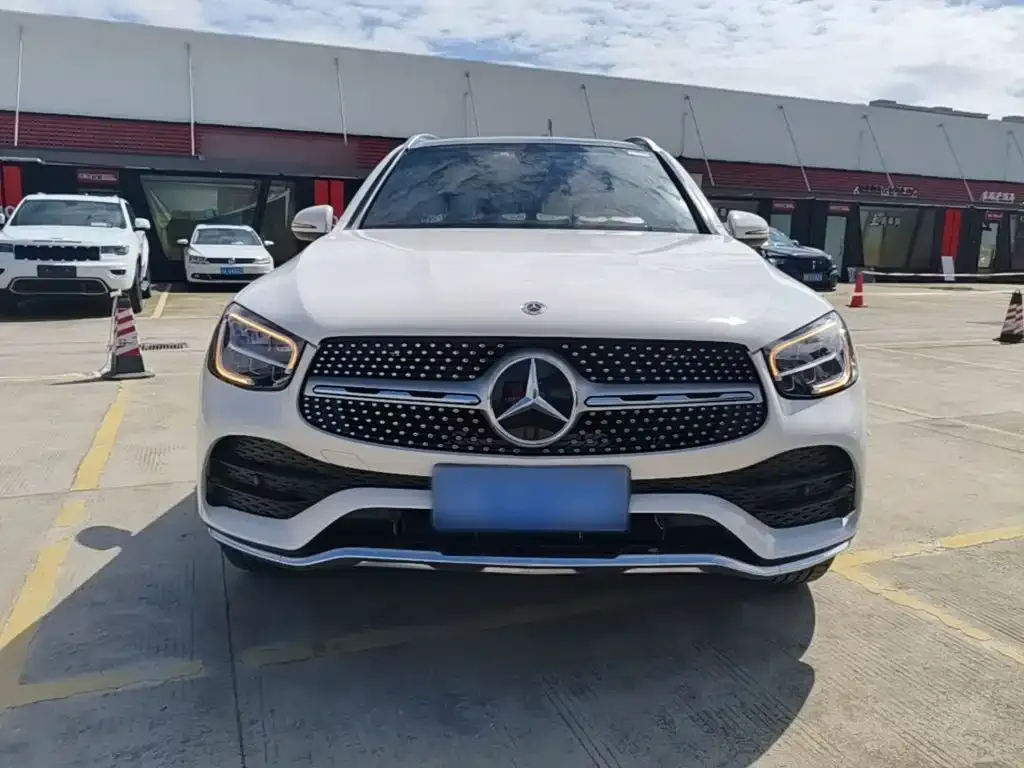 Mercedes-Benz GLC — фото 3