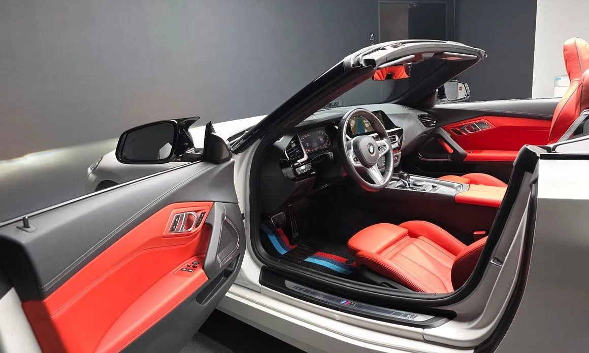 BMW Z4 2021 из KR, фото 5