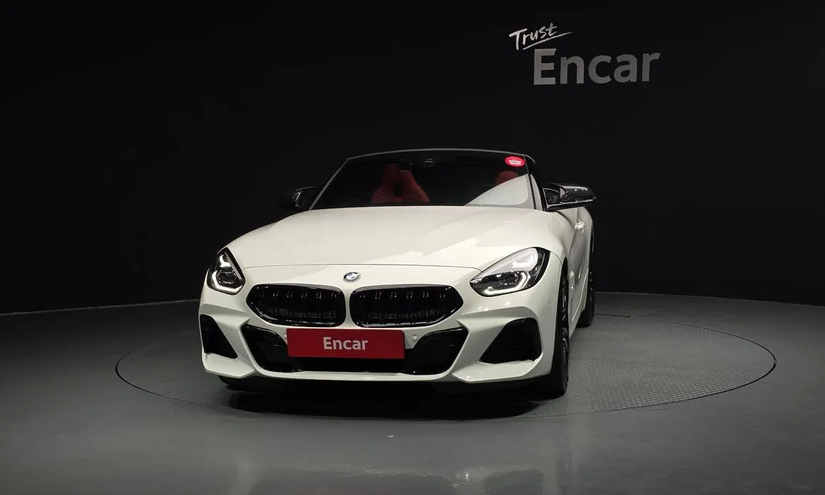 BMW Z4 2021 из KR, фото 3