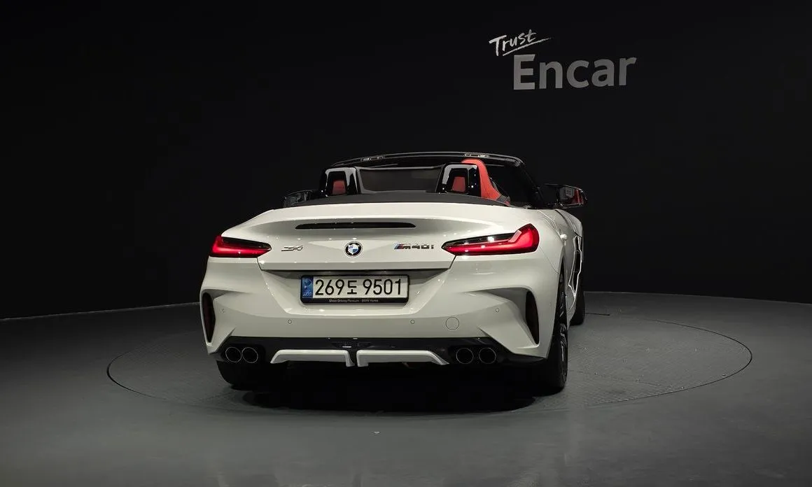 BMW Z4 2021 из KR, фото 2