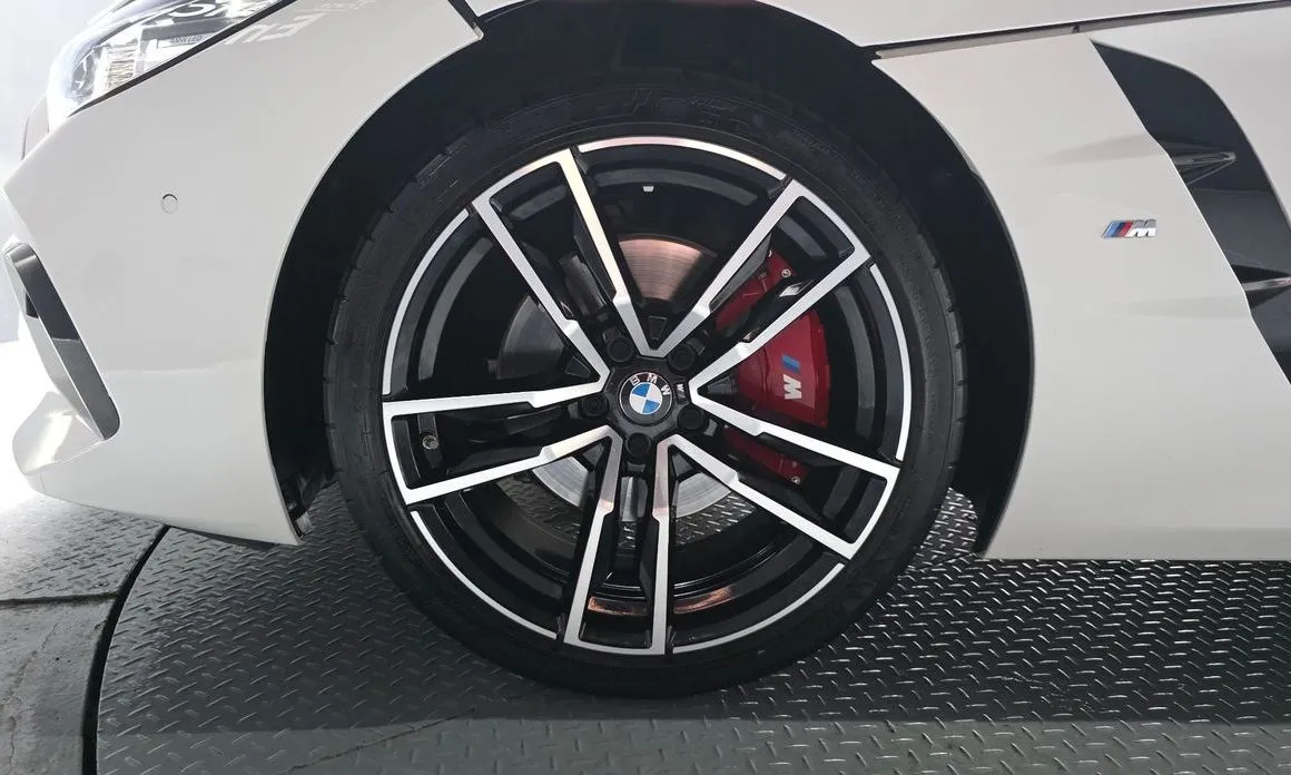 BMW Z4 2021 из KR, фото 9