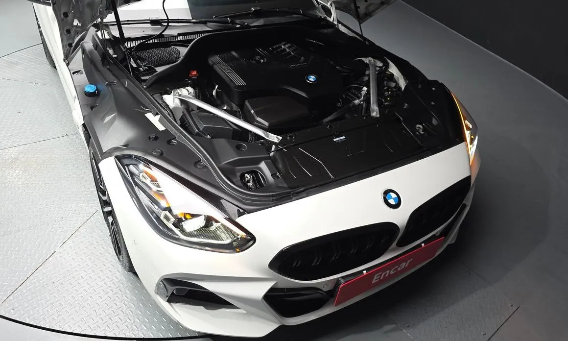 BMW Z4 2021 из KR, фото 7
