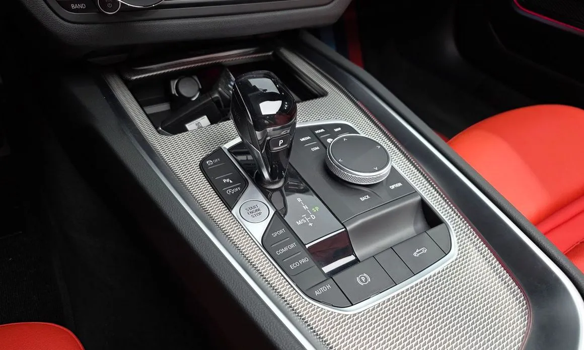 BMW Z4 2021 из KR, фото 8