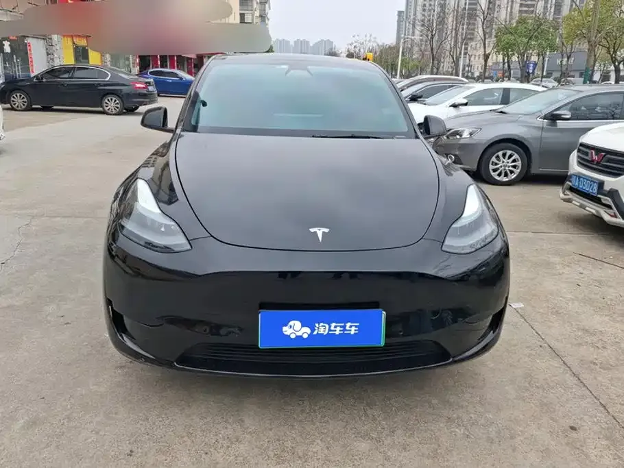 Tesla Model Y — фото 7