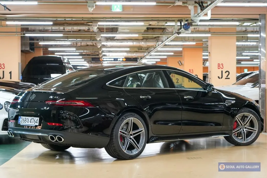 Mercedes-Benz AMG GT — фото 7
