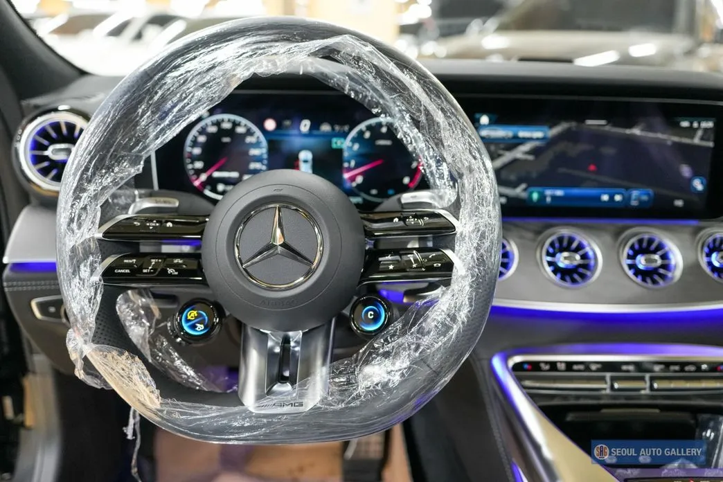 Mercedes-Benz AMG GT — фото 6