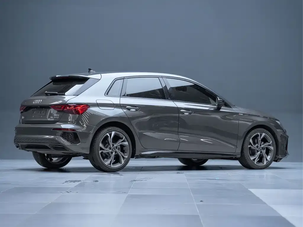 Audi A3 — фото 5