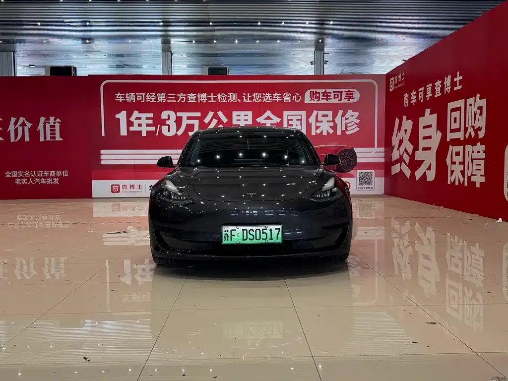 Tesla Model 3 — фото 3