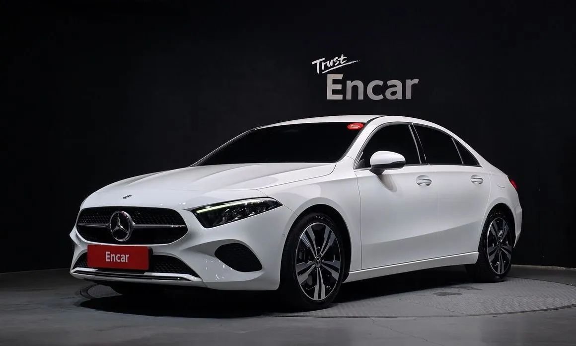 Mercedes-Benz A-Class — фото 1
