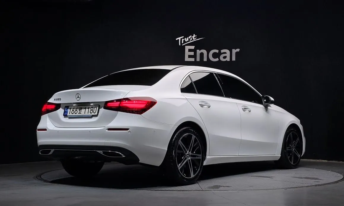 Mercedes-Benz A-Class — фото 7
