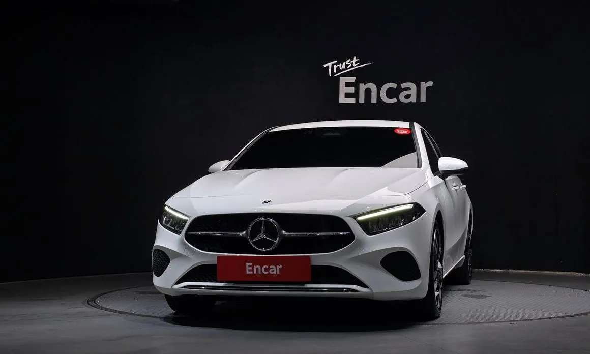 Mercedes-Benz A-Class — фото 3