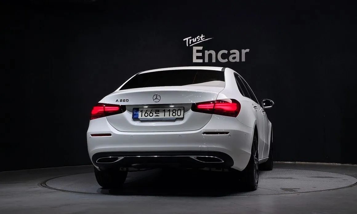 Mercedes-Benz A-Class — фото 6