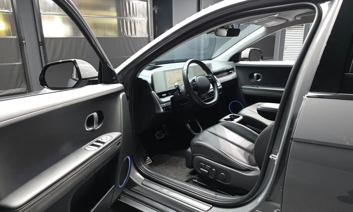 Hyundai Ioniq5 — фото 7