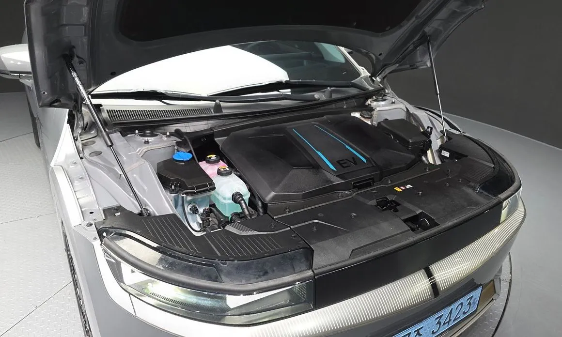 Hyundai Ioniq5 — фото 6