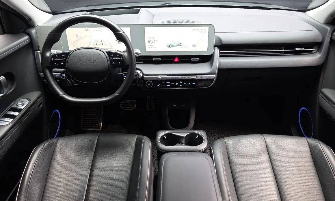 Hyundai Ioniq5 — фото 9