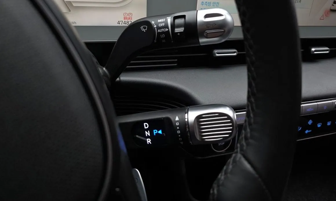 Hyundai Ioniq5 — фото 4