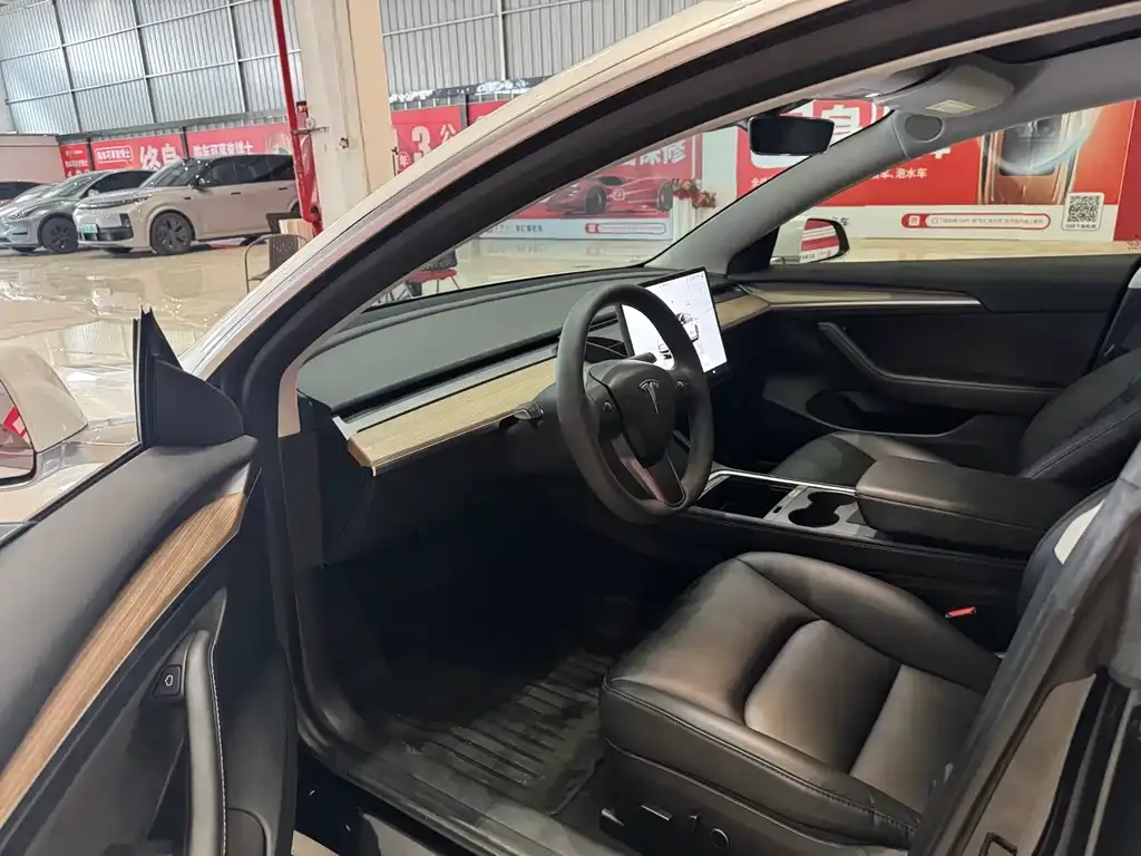 Tesla Model 3 — фото 4