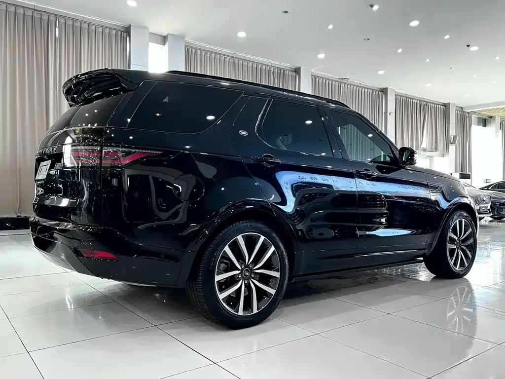 Land Rover Discovery — фото 8