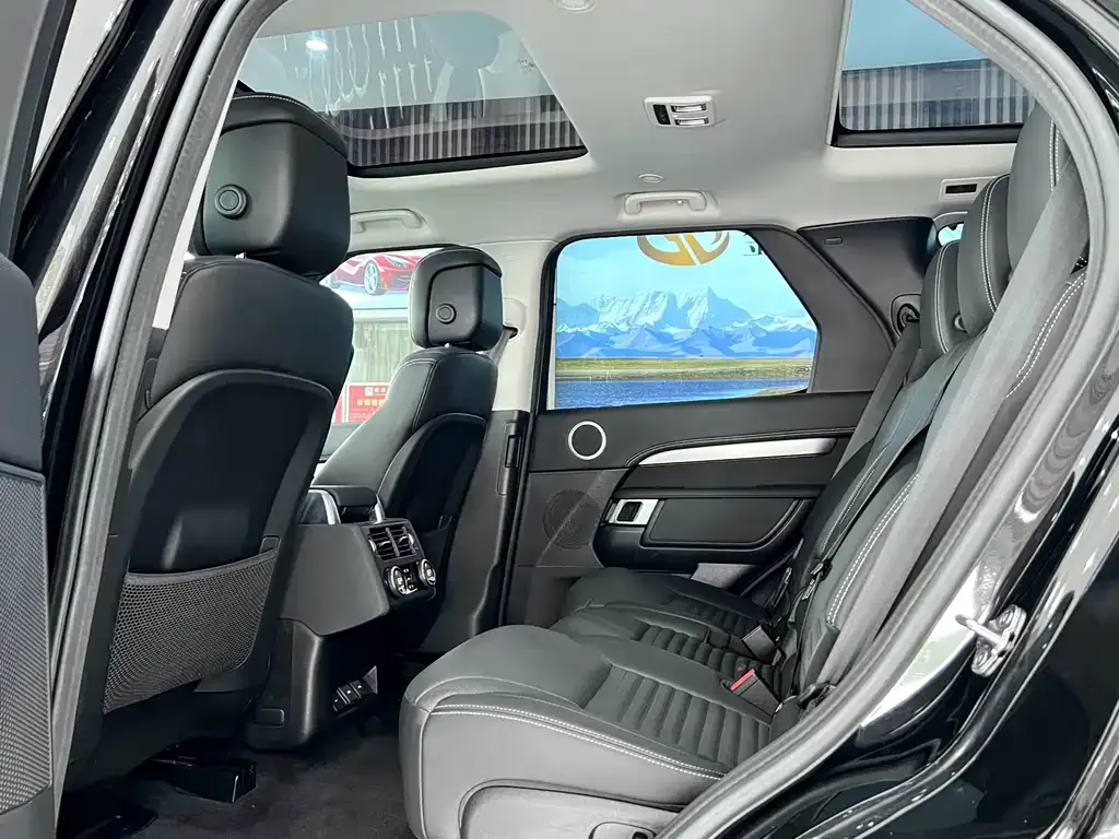 Land Rover Discovery — фото 10