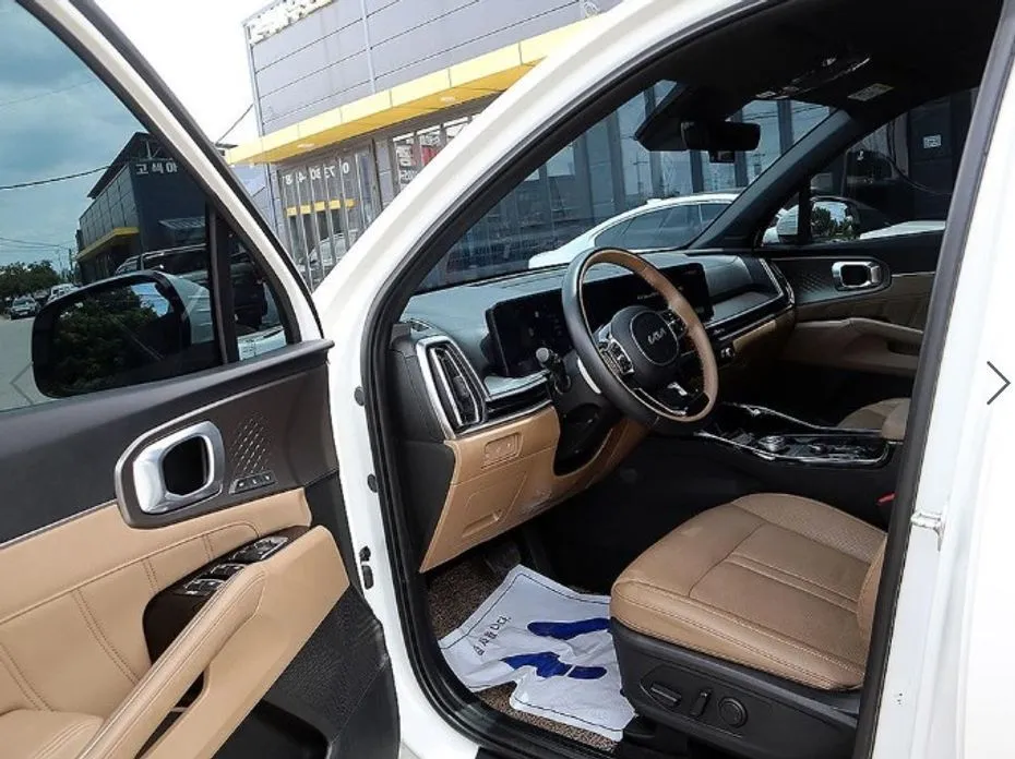 Kia Sorento — фото 4