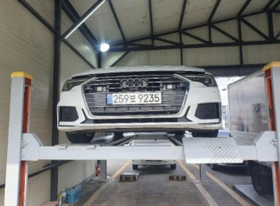 Audi A6 40 TDI Premium 1