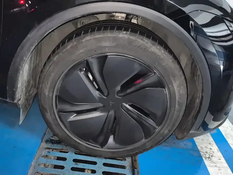 Tesla Model Y — фото 10