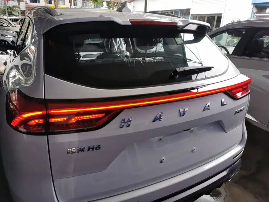 Haval H6 — фото 10