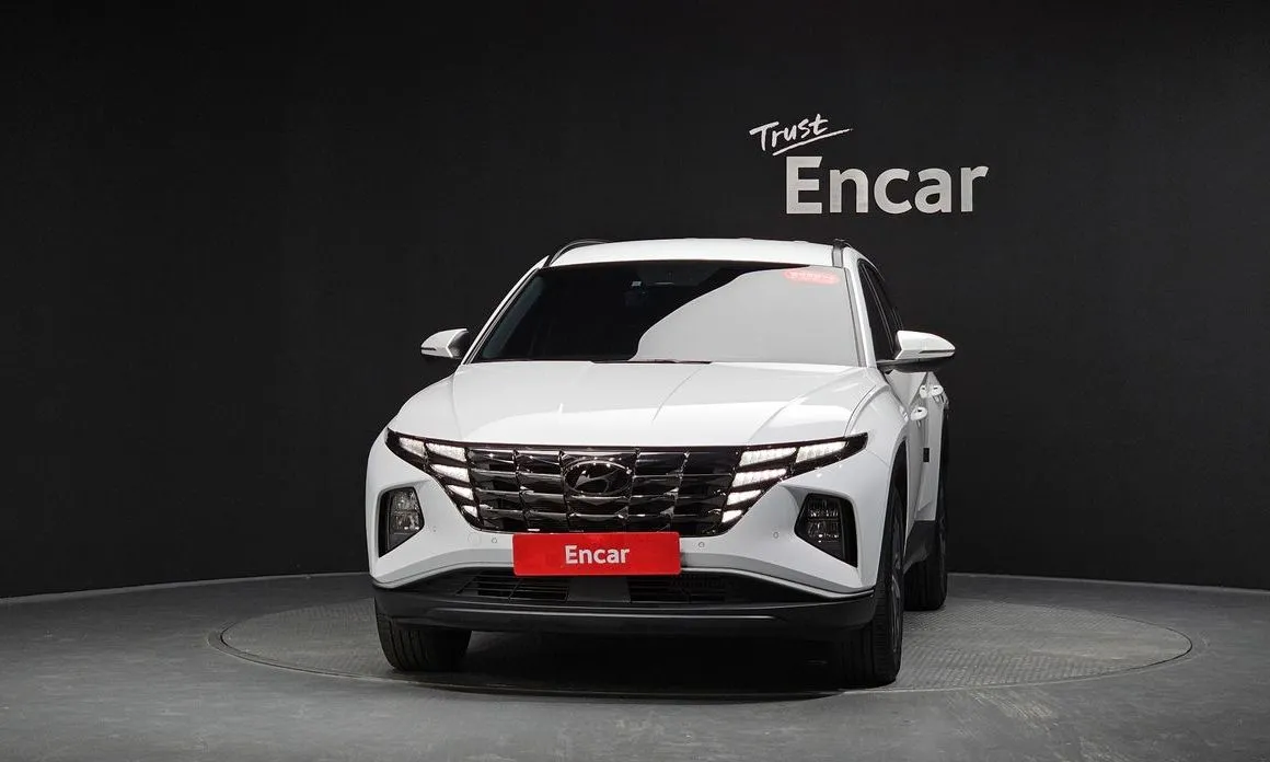 Hyundai Tucson — фото 2