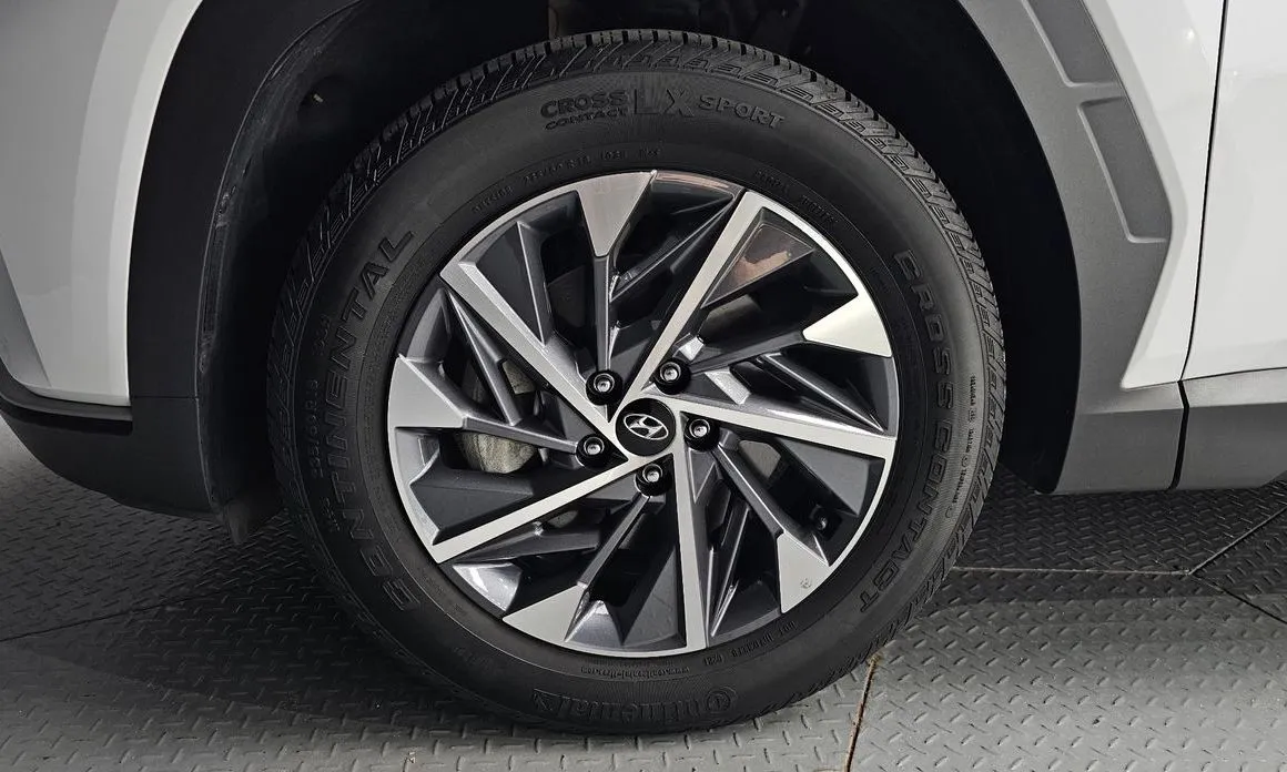 Hyundai Tucson — фото 9