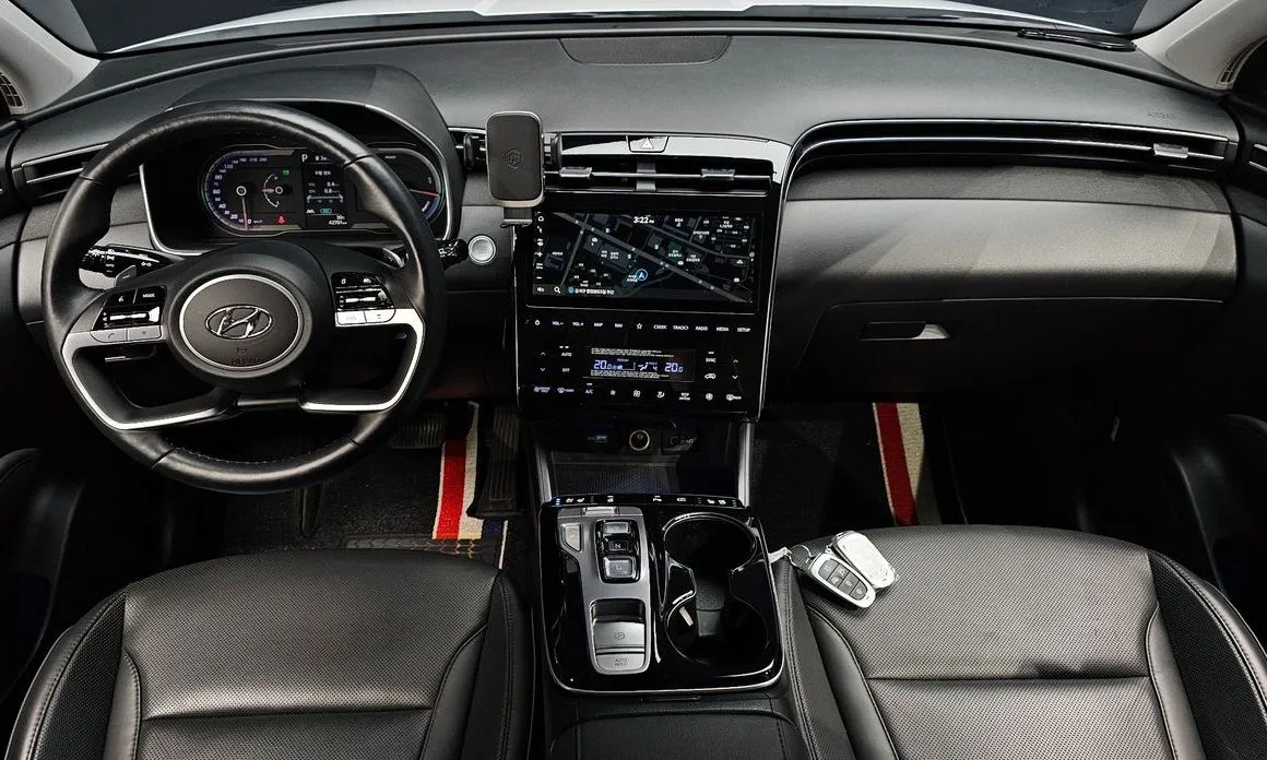 Hyundai Tucson — фото 7