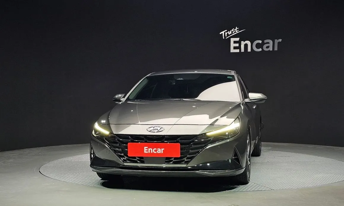 Hyundai AVANTE — фото 4