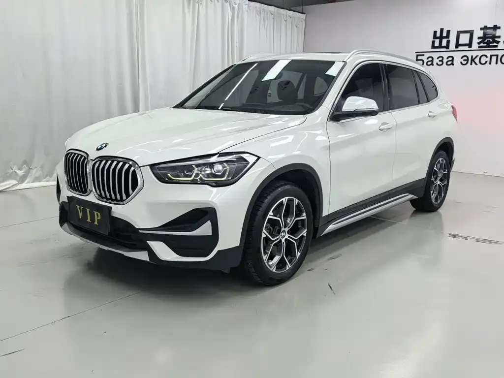 BMW X1 — фото 1