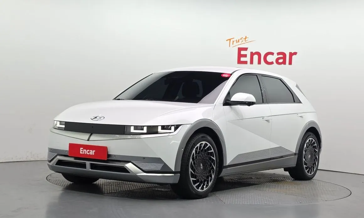 Hyundai Ioniq5 — фото 1