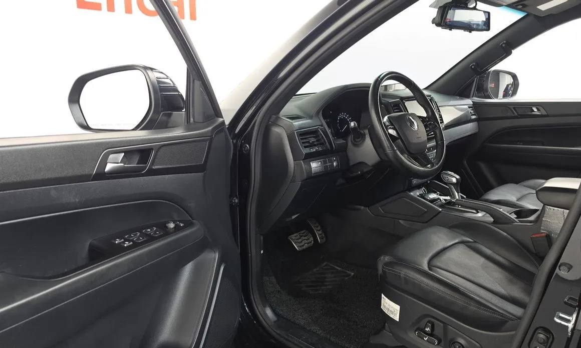 KG Mobility (Ssangyong) Rexton — фото 8