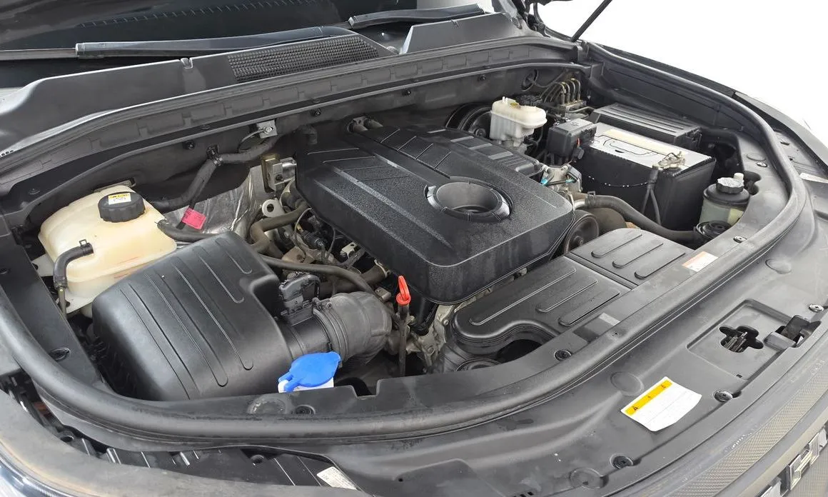 KG Mobility (Ssangyong) Rexton — фото 7
