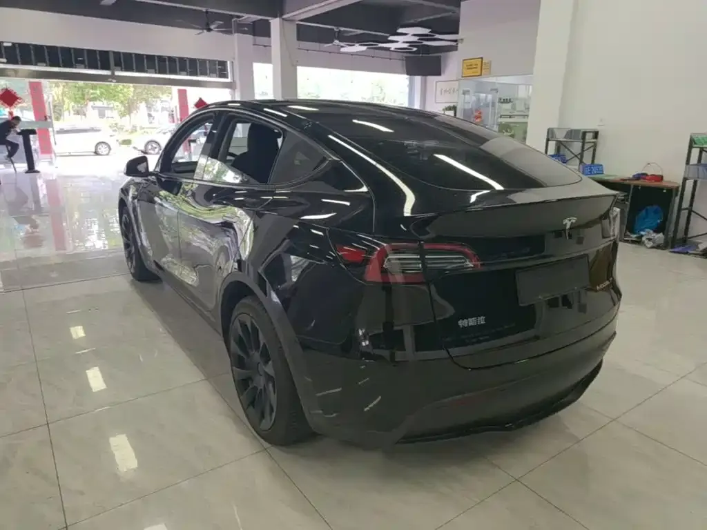 Tesla Model Y — фото 7