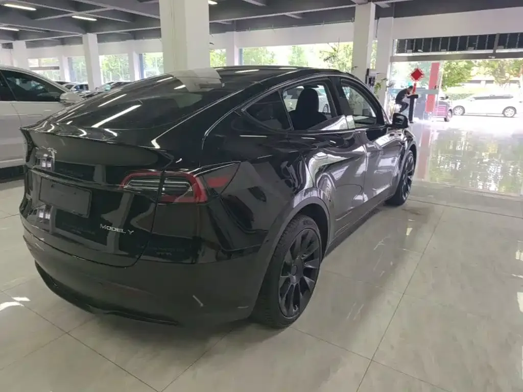 Tesla Model Y — фото 10
