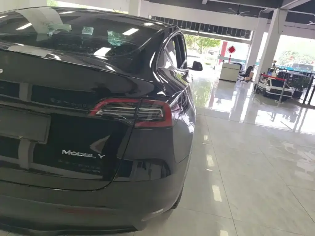 Tesla Model Y — фото 3