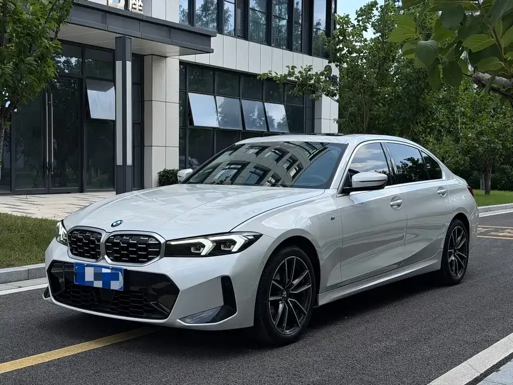 BMW 3 Series — фото 1