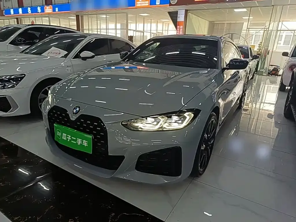 BMW 4 Series — фото 1
